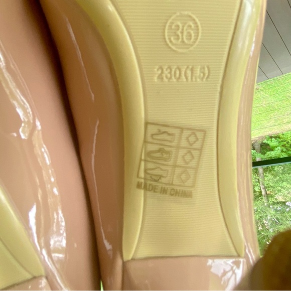 ❤️ PURE PERFECTION! A Lovely shade of Creamy Beige Hi- Heels in Size 6 ! NWOB ❤️ - Picture 15 of 17